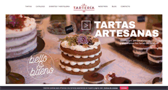 Desktop Screenshot of latarteria.org